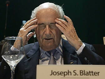 The FIFA Scandalometer™: Ranki...